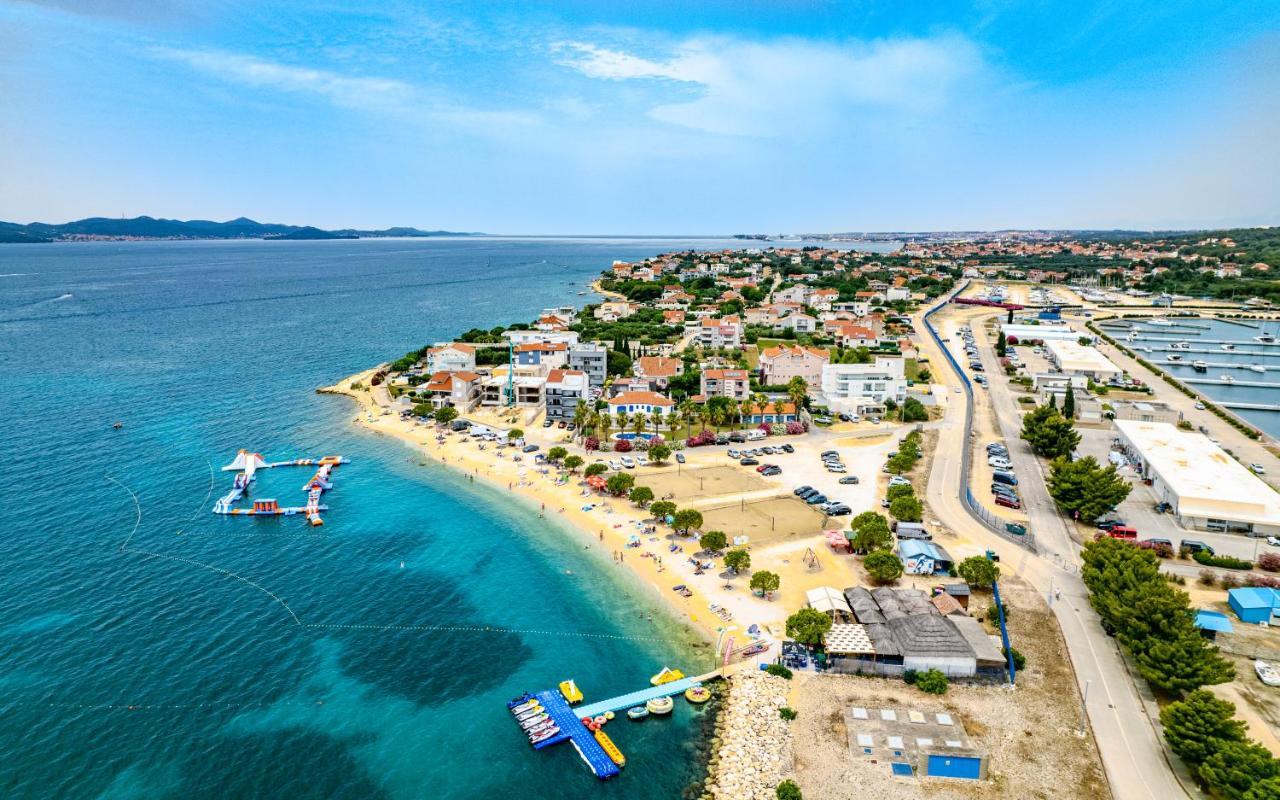 Apartments Villa Rudi Bibinje Εξωτερικό φωτογραφία