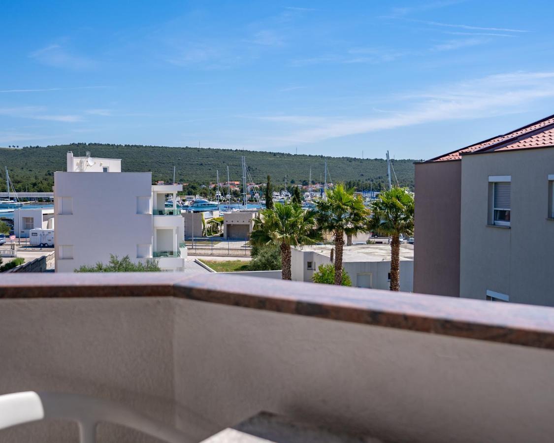 Apartments Villa Rudi Bibinje Εξωτερικό φωτογραφία