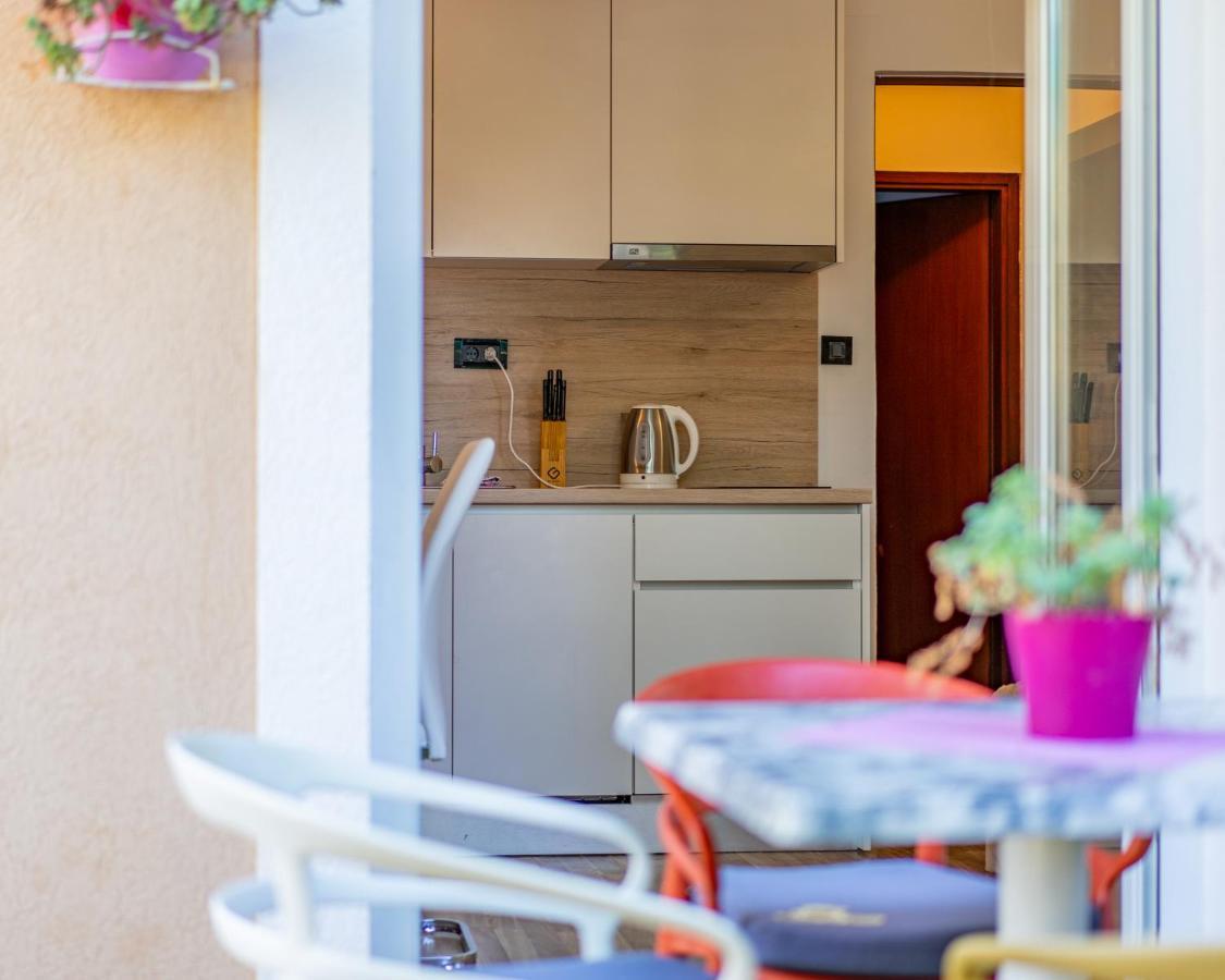 Apartments Villa Rudi Bibinje Εξωτερικό φωτογραφία