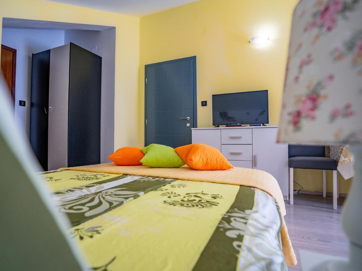 Apartments Villa Rudi Bibinje Εξωτερικό φωτογραφία