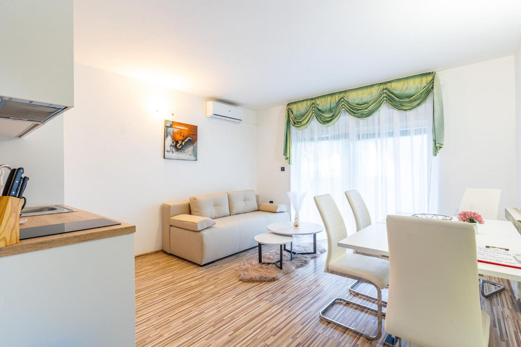 Apartments Villa Rudi Bibinje Εξωτερικό φωτογραφία