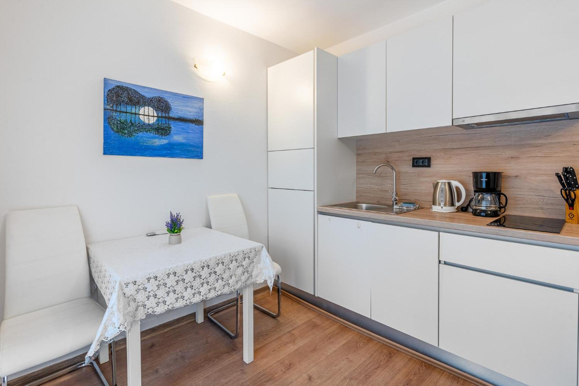 Apartments Villa Rudi Bibinje Εξωτερικό φωτογραφία