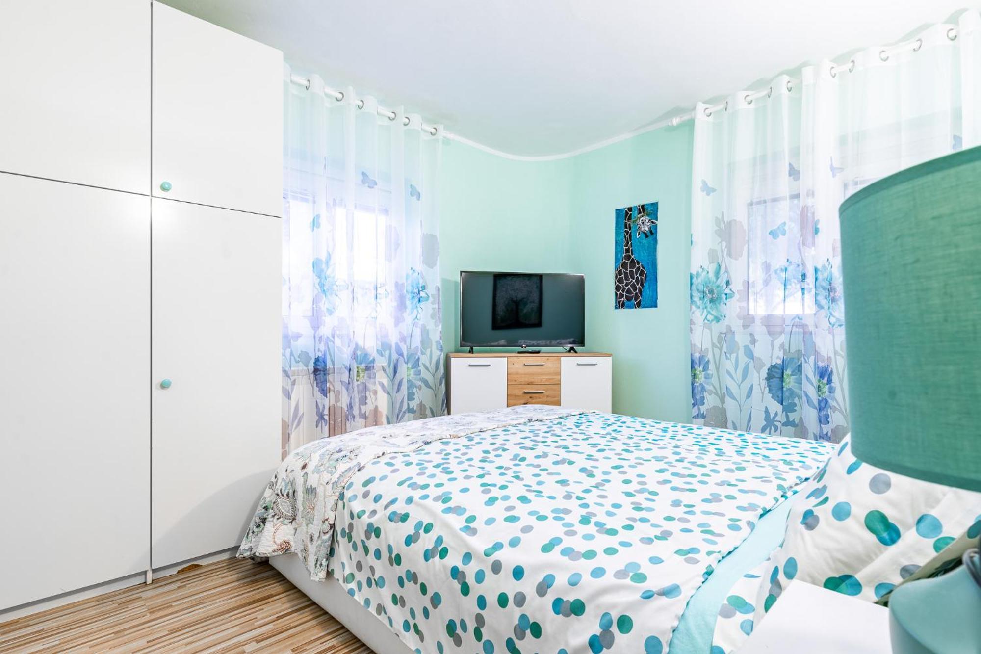 Apartments Villa Rudi Bibinje Εξωτερικό φωτογραφία