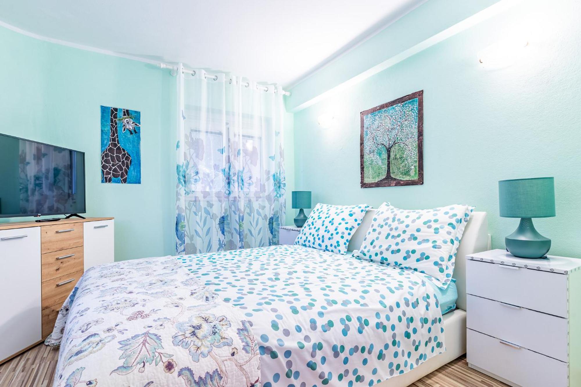 Apartments Villa Rudi Bibinje Εξωτερικό φωτογραφία