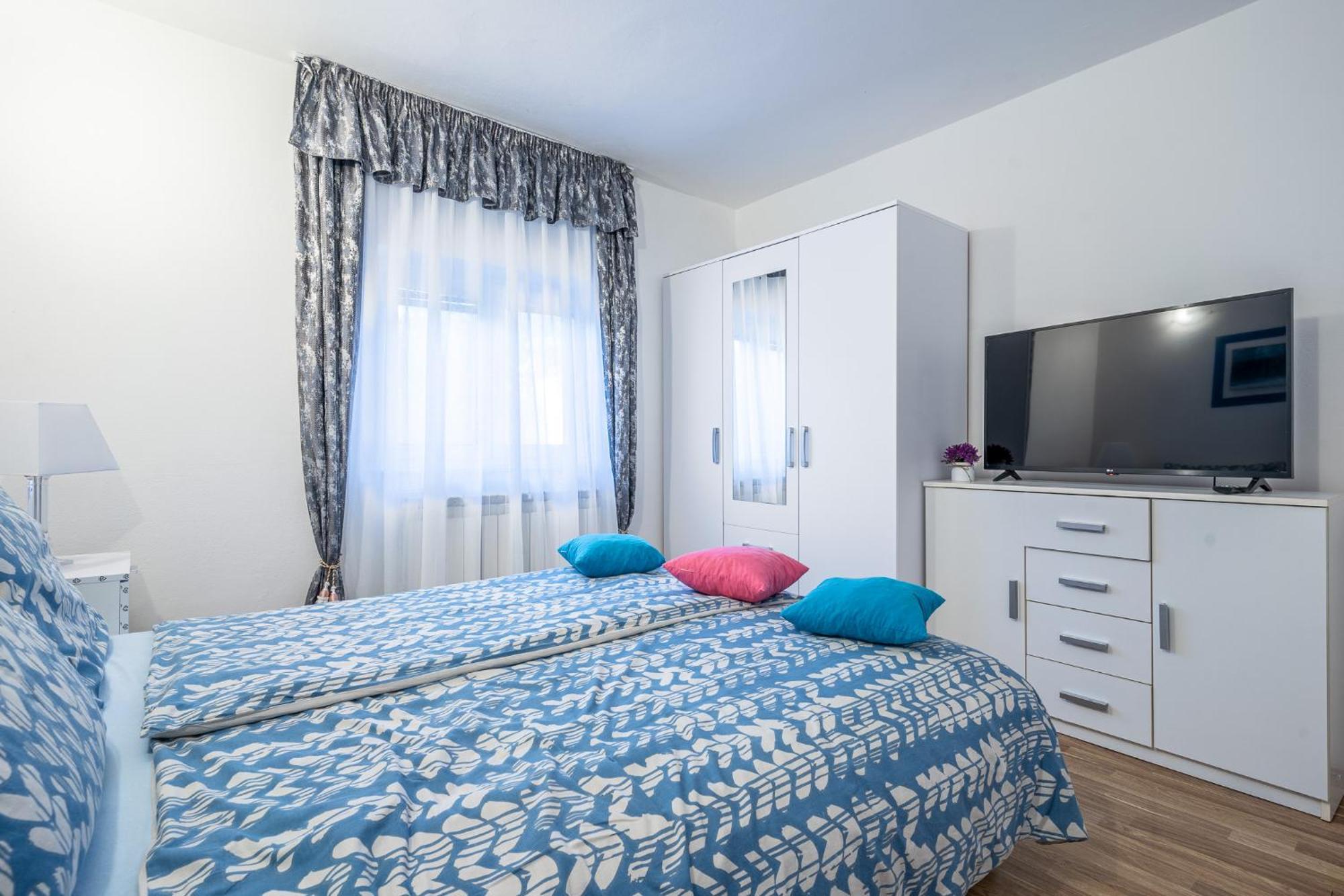 Apartments Villa Rudi Bibinje Εξωτερικό φωτογραφία
